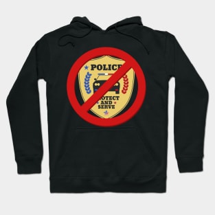 fuck the police Hoodie